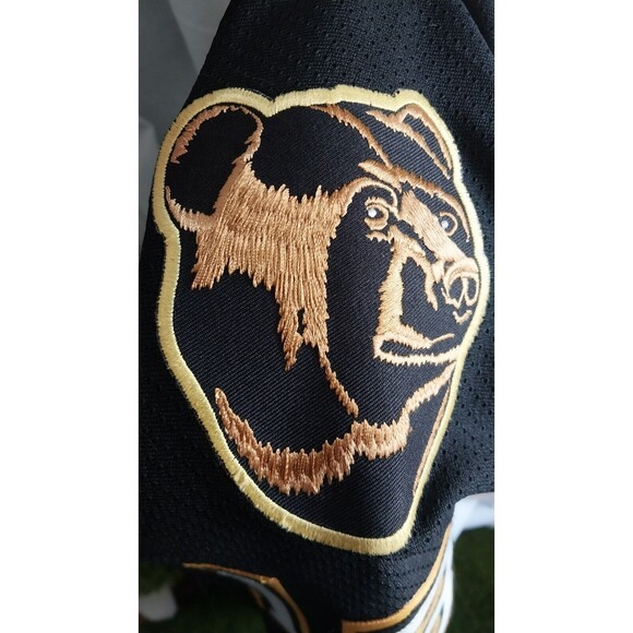 Bill Guerin Boston Bruins SIGNED CCM Authentic Stitched Jersey Medium - Picture 5 of 7